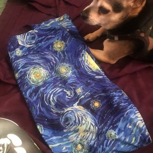 Starry Night leggings